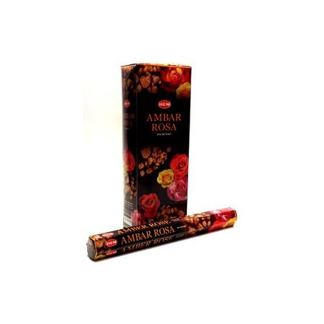 HEM068B Amber Rose
