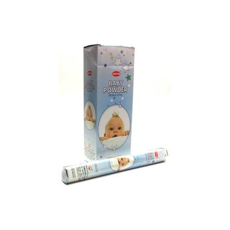 HEM077B Baby Powder