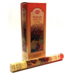 HEM Indian Spices 20 sticks